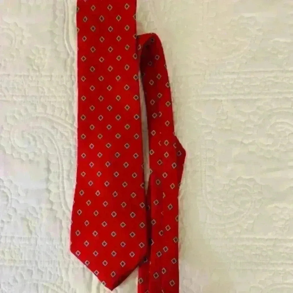 vintage christian dior tie